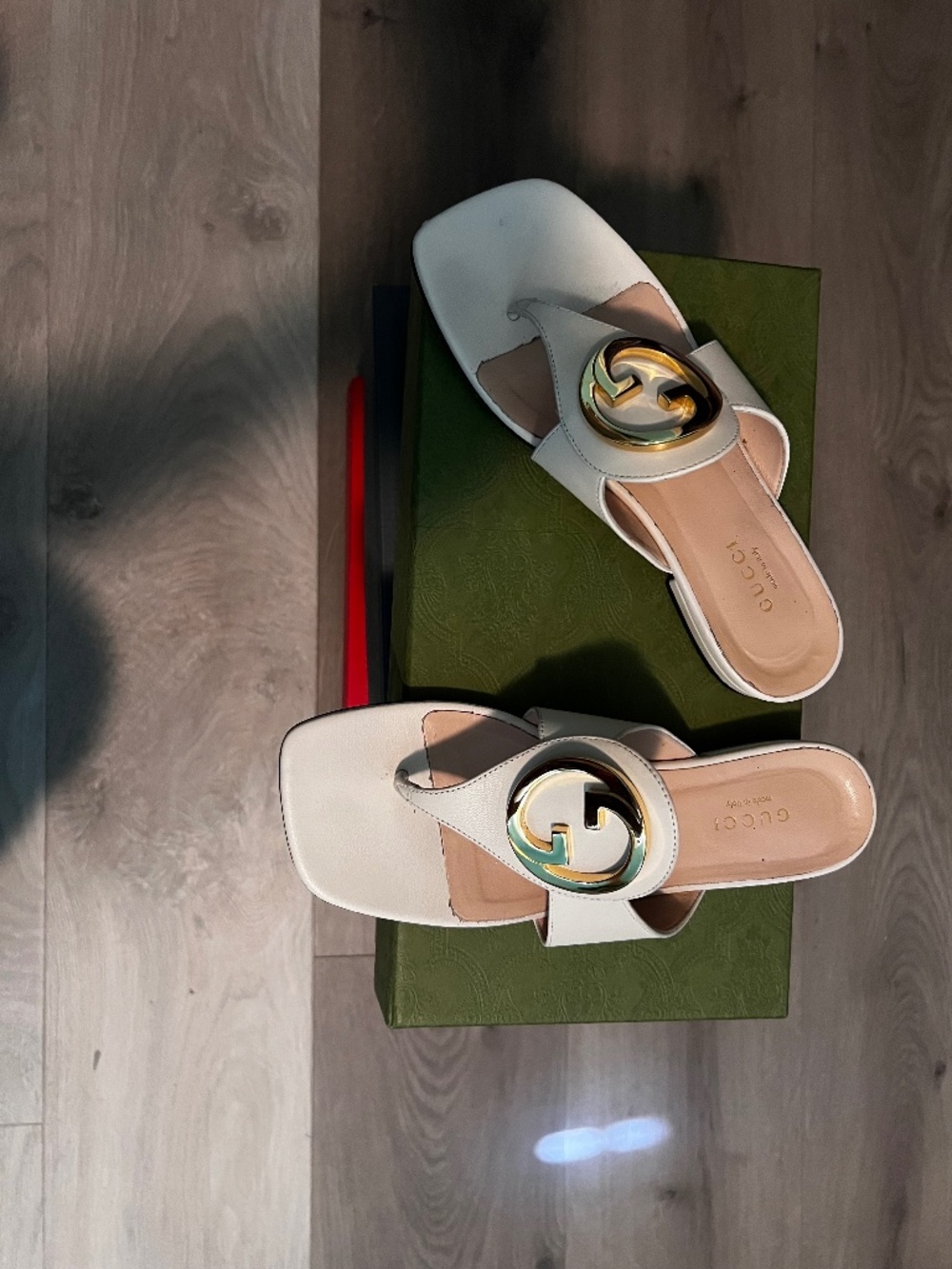 Authentic Gucci Sandal